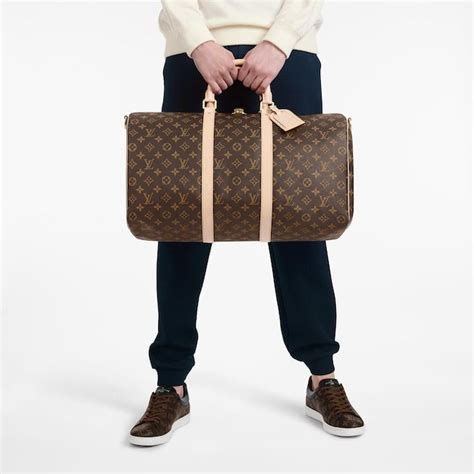 m41416 louis vuitton|Keepall Bandoulière 50 Monogram Canvas .